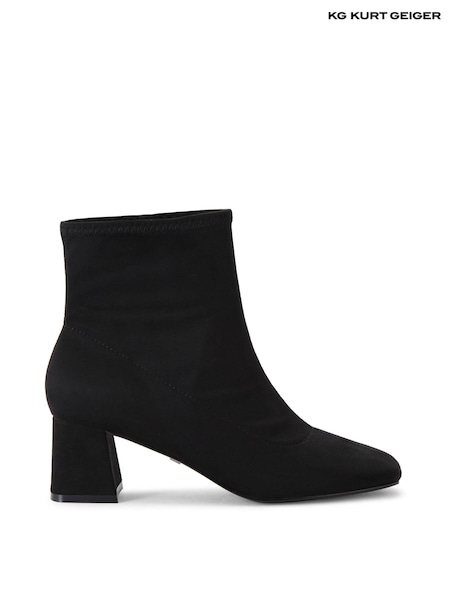 KG Kurt Geiger Storm Black Boots (AN7575) | £89