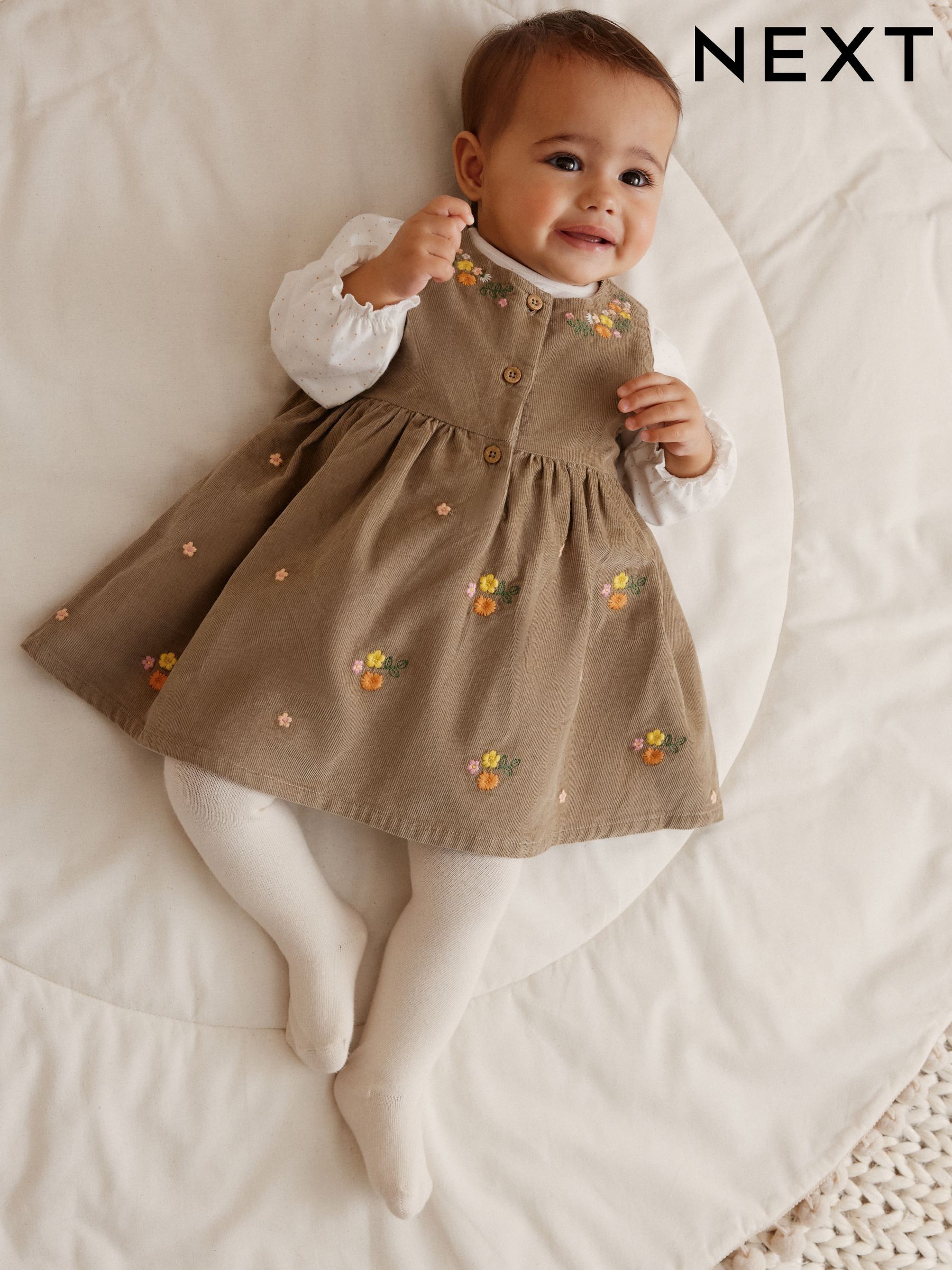 next baby girl dress sale
