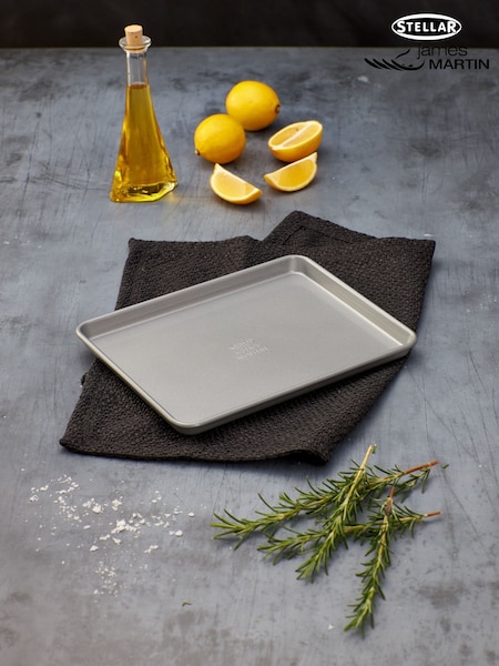 Stellar James Martin Bakers Collection 25x19cm Non-stick Baking Tray