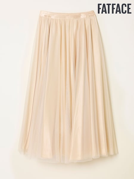 FatFace Violet Gold Prom Tulle Skirt (AN8884) | £89
