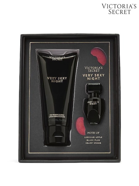 Victoria's Secret Very Sexy Night Fragrance Gift Set 2 Piece (AN8905) | £25