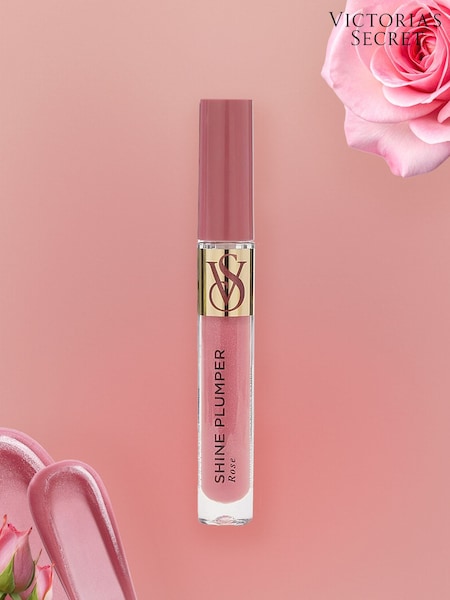 Victoria's Secret Rose Pink Lip Plumping Gloss (AN8907) | £15