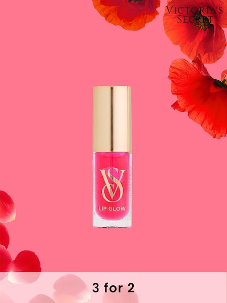 Victoria's Secret Poppy Pink Lip Gloss (AN8909) | £15