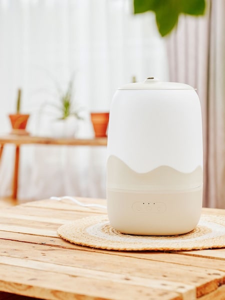 Babymoov Sand Wave 3.7L 360° Baby Humidifier Nightlight (AN8963) | £50