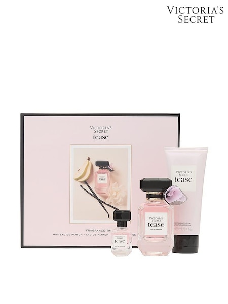 Victoria's Secret Tease Fragrance Gift Set 3 Piece (AN9009) | £69
