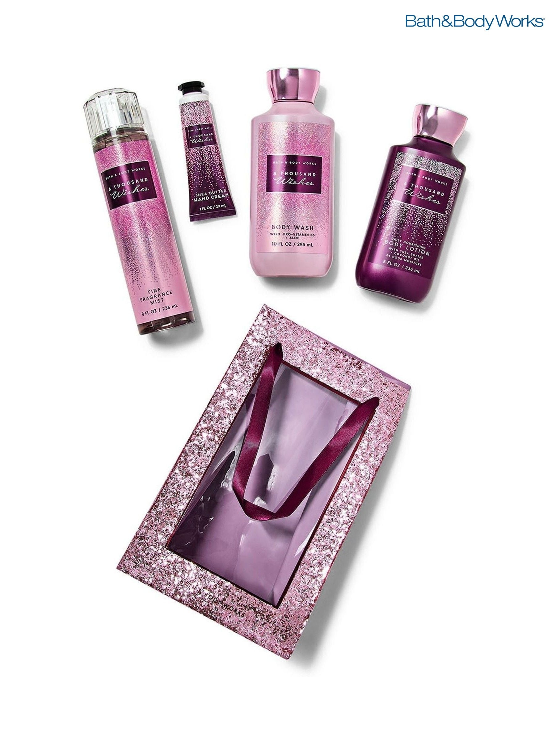 Bath and body works official site discount