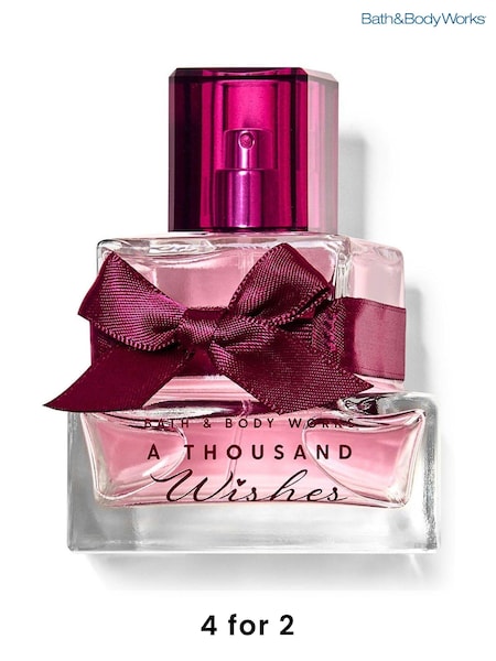 Bath & Body Works A Thousand Wishes Eau de Parfum 2.5 fl oz / 75 mL (AN9218) | £55