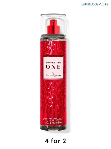 Bath & Body Works You're The One Fine Fragrance Mist 8 fl oz / 236 mL (AN9220) | £18
