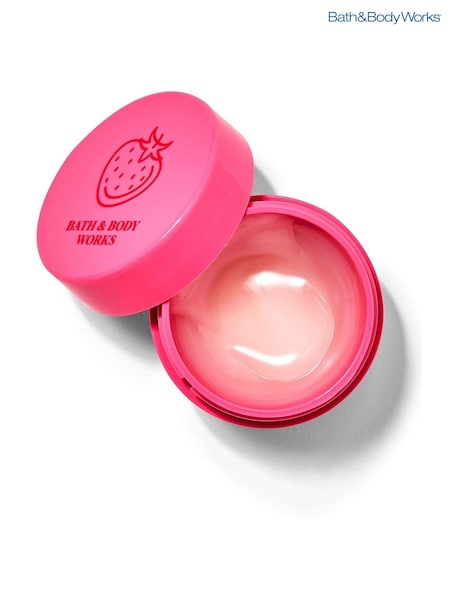 Bath & Body Works Strawberry Pound Cake Lip Mask 0.5 oz / 15 g (AN9248) | £12