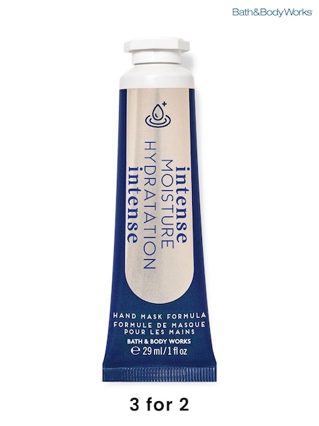 Bath & Body Works Intense Moisture Hand Mask 1 fl oz / 29 mL (AN9281) | £8.50