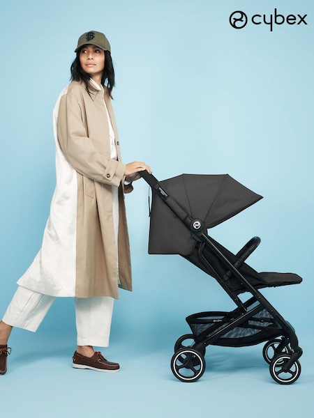 Cybex Magic Black Beezy Stroller (AN9502) | £300