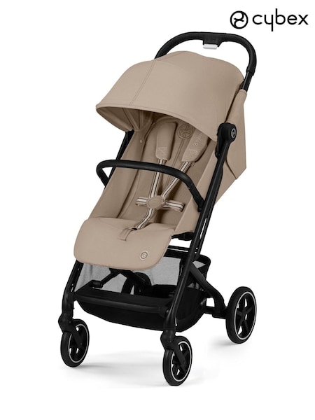 Cybex Almond Beige Beezy Stroller (AN9508) | £300