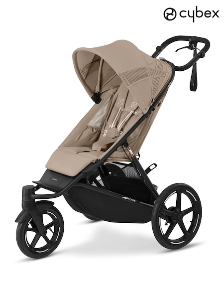 Cybex Almond Beige Avi Spin Pushchair (AN9510) | £630