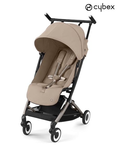 Cybex Almond Beige Libelle Stroller (AN9515) | £290