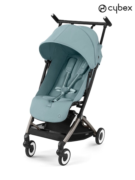 Cybex Stormy Blue Libelle Stroller (AN9518) | £290