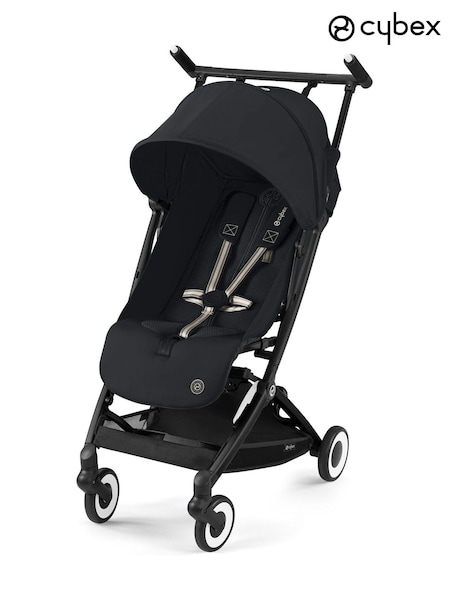 Cybex Magic Black Libelle Stroller (AN9525) | £290
