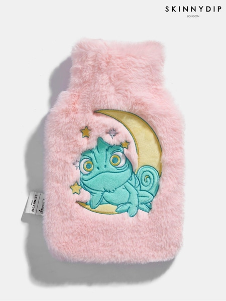 Skinnydip Purple Disney Pascal Hot Water Bottle (AN9920) | £18