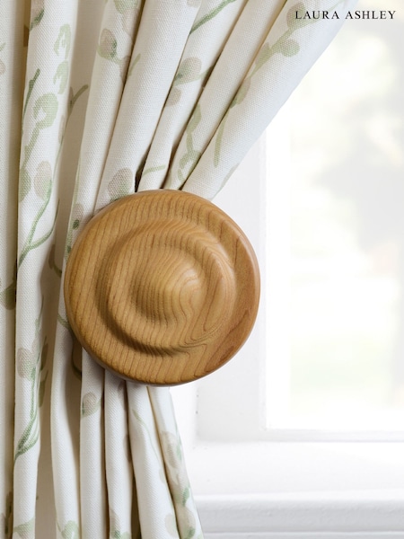 Laura Ashley Gold Haywood Curtain Holdbacks (AP0131) | £20