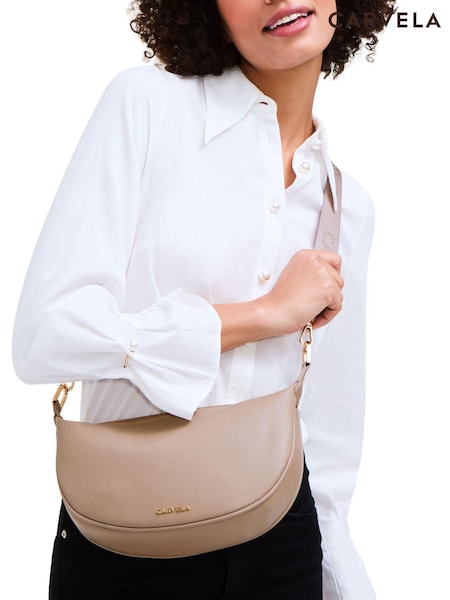 Carvela Sophia Sling Black Bag (AP0234) | £89