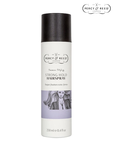 Percy & Reed Session Styling Strong Hold Hairspray 250ml (AP0427) | £20