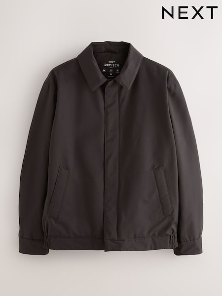 Brown Quilted Shower Resistant Jacket (AP0476) | £79