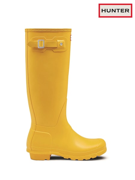 Hunter Womens Original Tall Wellies (AP0557) | £120