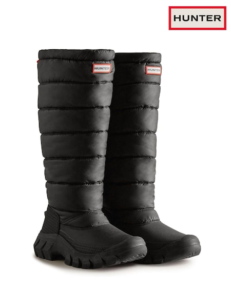 Hunter Intrepid Tall Snow Boots (AP0559) | £175
