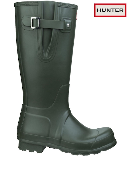 Hunter Mens Original Tall Side Adjustable Wellington Boots (AP0561) | £130