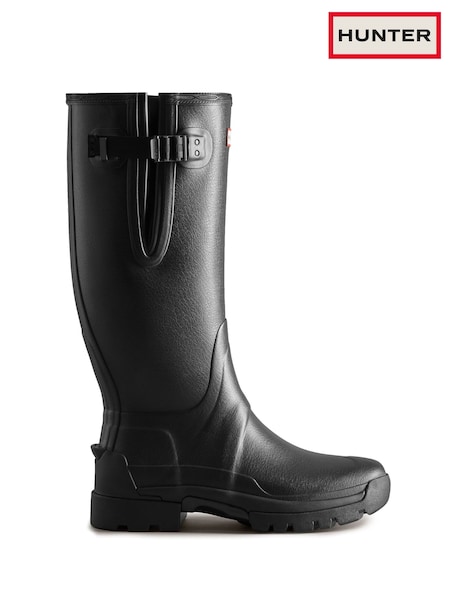 Hunter Womens Balmoral Adjustable Neoprene Lined Wellies (AP0562) | £225