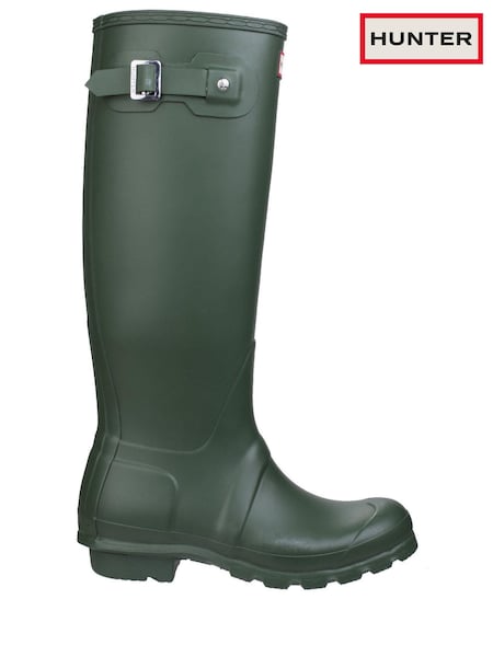 Hunter Original Tall Wellington Boots (AP0563) | £120