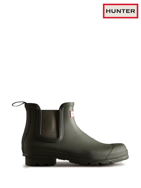 Hunter Original Chelsea Boots (AP0567) | £90