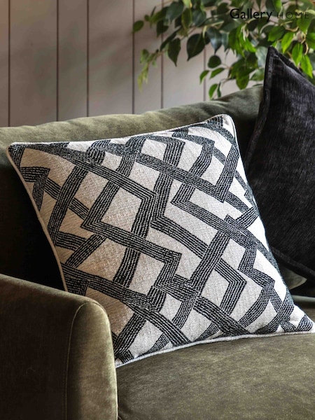 Gallery Home Celestia Jacquard Cushion