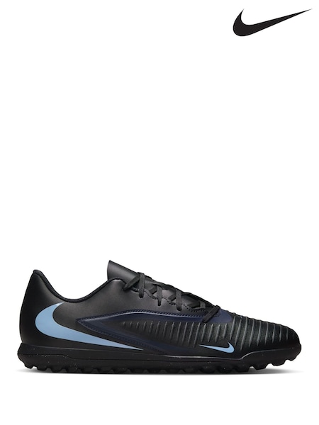 Nike Black Phantom Club Turf Football Boots (AP1617) | £60