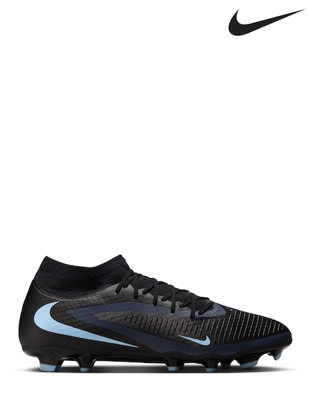 Nike Black Phantom Multi Ground Football Boots (AP1645) | £85