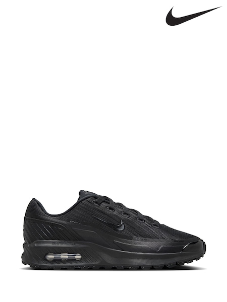Nike Black Black Air Max Bia Trainers (AP1659) | £85