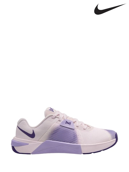 Nike Pink/Purple Metcon 10 Workout Trainers (AP1672) | £130