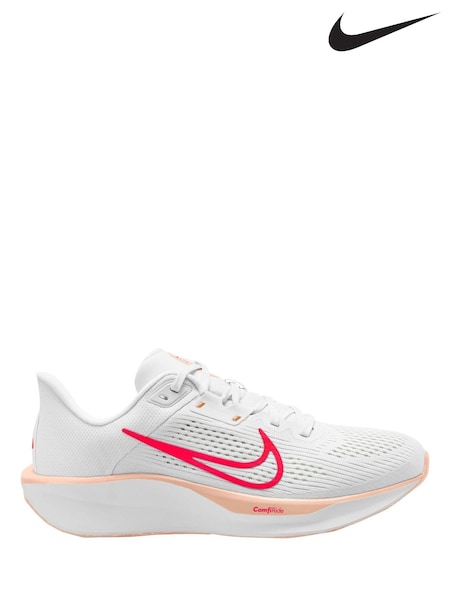 Nike Off White Quest 6 Road Running Trainers (AP1696) | £75