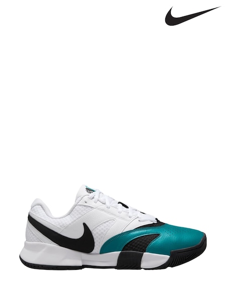 Nike White Court Lite 4 Tennis Trainers (AP1713) | £70
