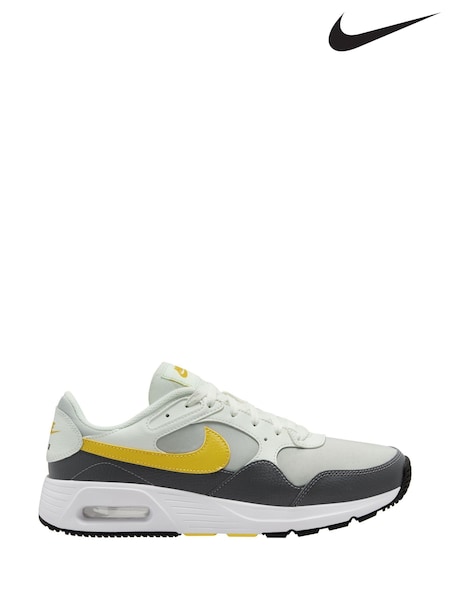 Nike Grey Air Max SC Trainers (AP1776) | £80