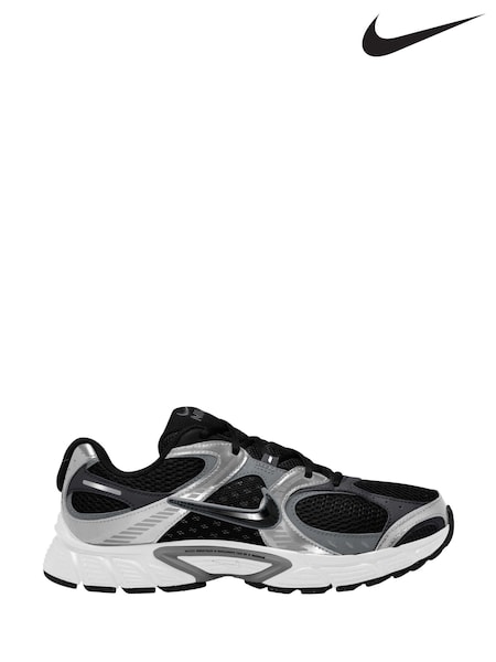 Nike Grey/Black V5 Runner Trainers (AP1794) | £80
