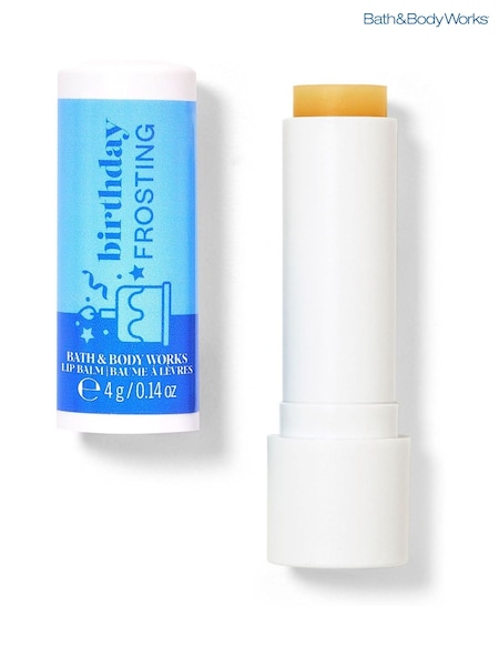 Bath & Body Works Birthday Frosting Lip Balm 0.14 oz / 3.97 g (AP1843) | £10