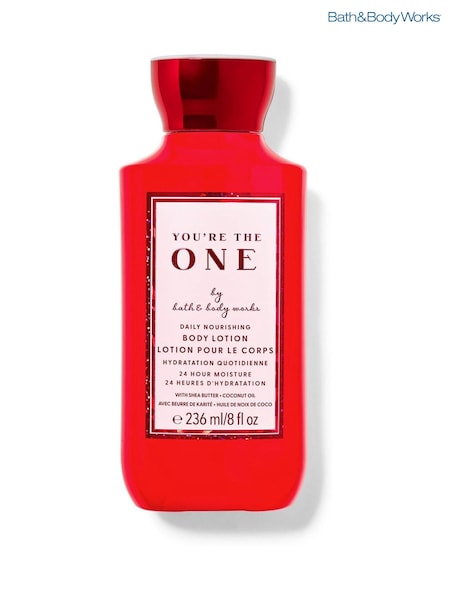 Bath & Body Works Daily Nourishing Body Lotion 8 fl oz / 236 mL (AP1847) | £18
