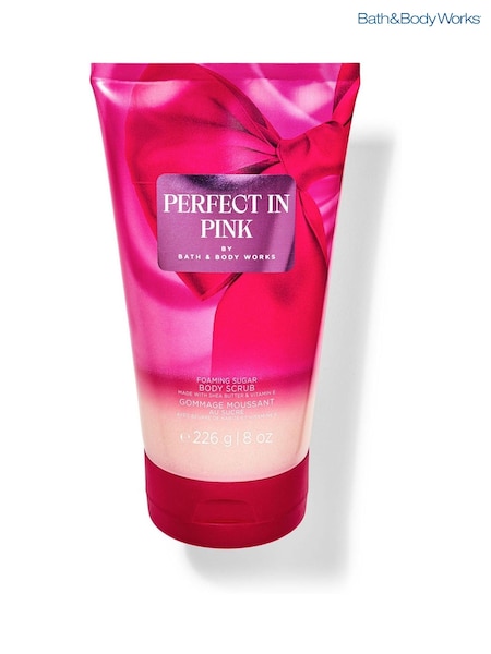Bath & Body Works Perfect in Pink Body Scrub 8 oz / 226 g (AP1849) | £18