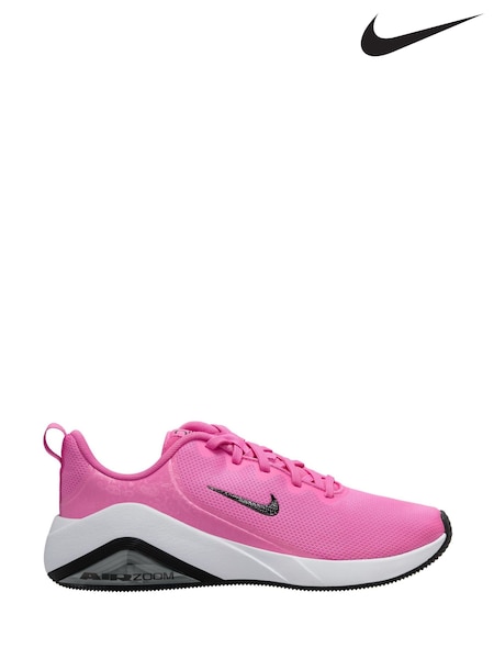 Nike Pink/White MC 3 Gym Trainers (AP1868) | £80