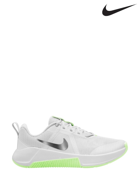 Nike White/Lemon MC 3 Gym Trainers (AP1885) | £75