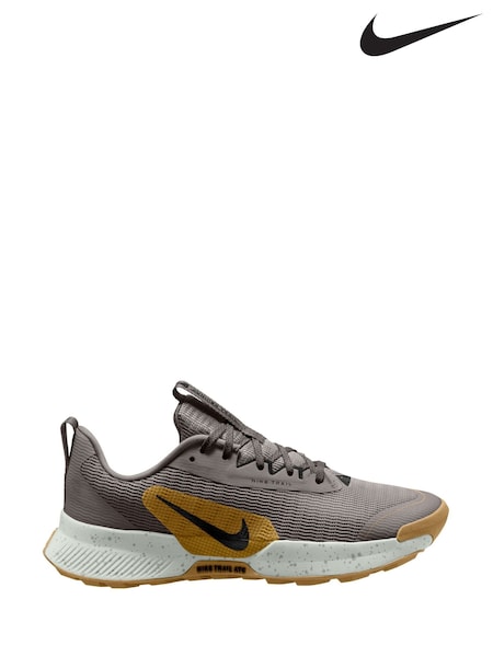 Nike Brown Juniper Trail 3 Trail Running Trainers (AP1889) | £80