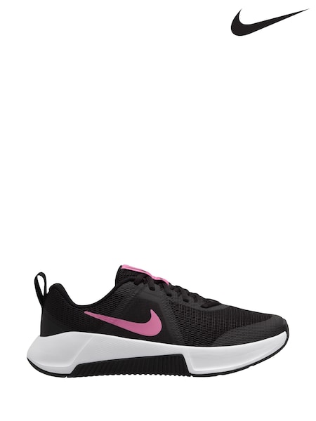 Nike Black/Pink MC 3 Gym Trainers (AP1906) | £75