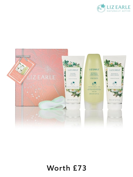 Liz Earle Cardamom Chamomile Collection (Worth £73) (AP1919) | £36