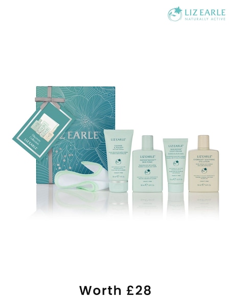 Liz Earle Skin Discovery Collection (Worth £28) (AP1920) | £22