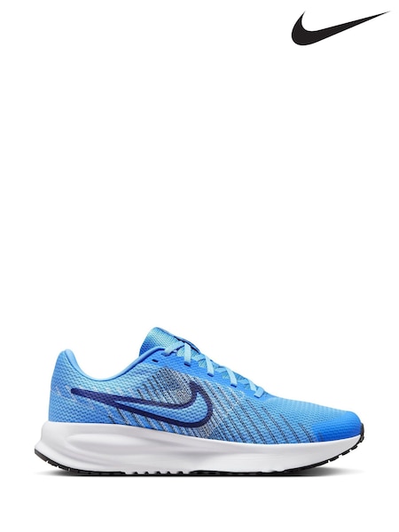 Nike Blue Run Defy Road Running Trainers (AP1991) | £0